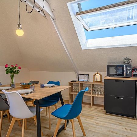 Le Beg Er Lann - Appartement Contemporain Centre Ville Сарзо Екстериор снимка