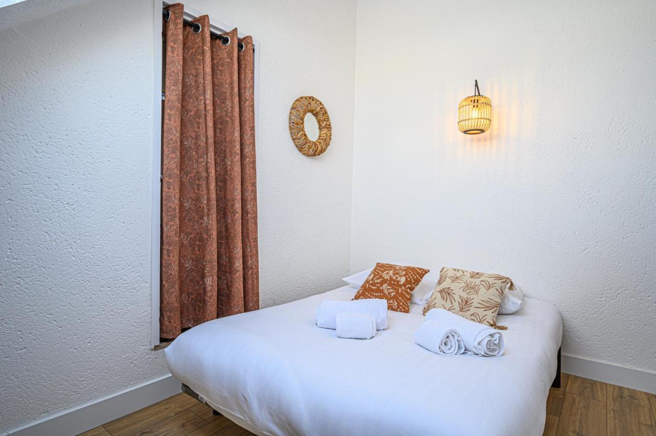Le Beg Er Lann - Appartement Contemporain Centre Ville Сарзо Екстериор снимка