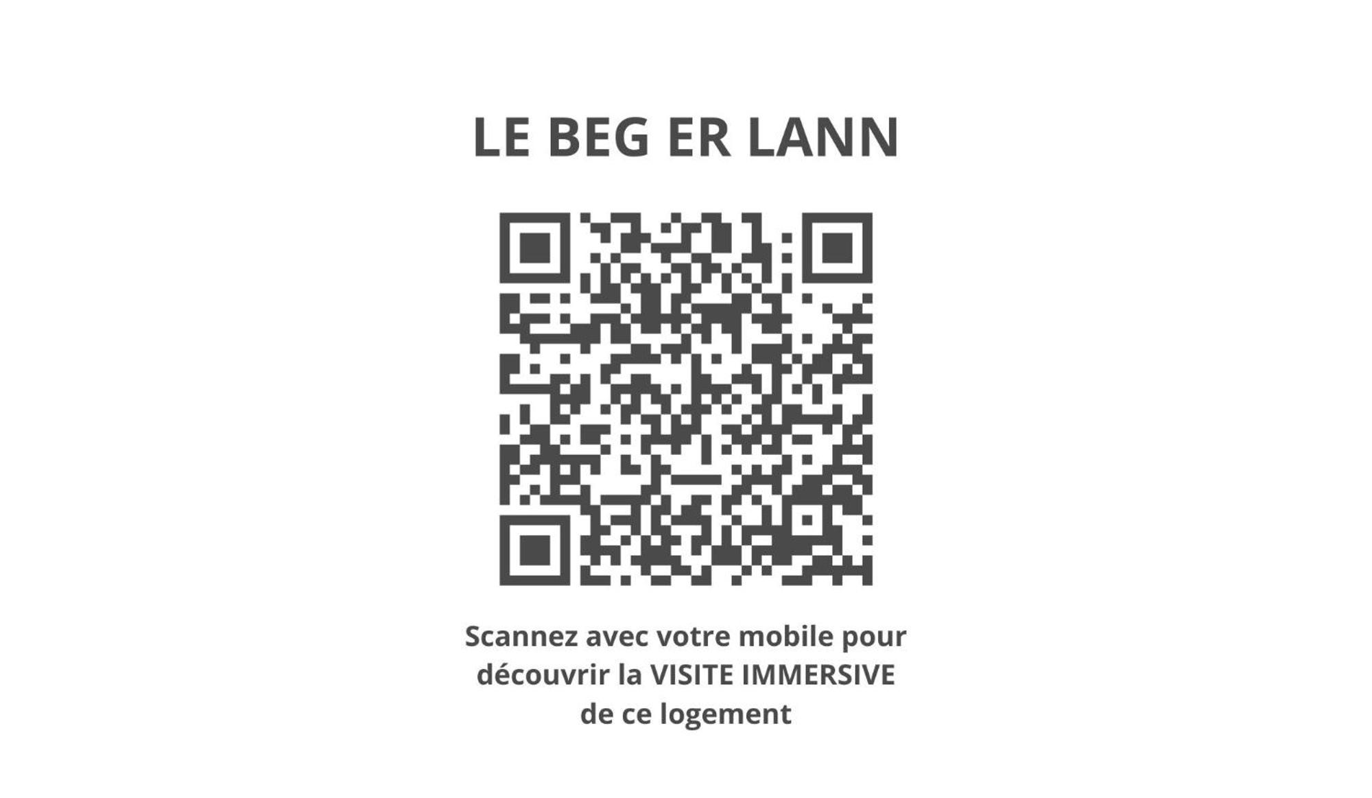 Le Beg Er Lann - Appartement Contemporain Centre Ville Сарзо Екстериор снимка